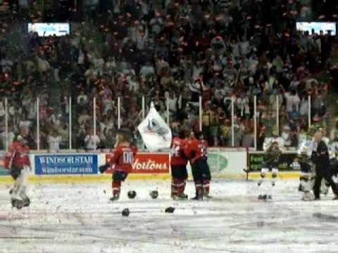 2009 OHL Championship Final