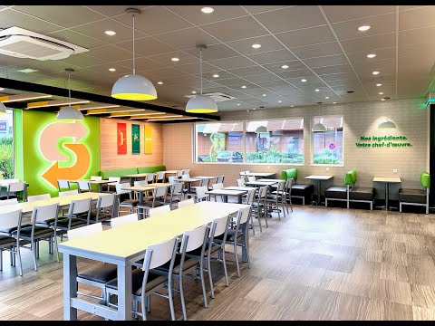 Restaurant Subway® Tours Nord - Témoignage Guillaume Rosenberg