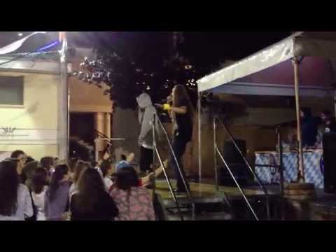 Galup e Mr Rain a Novagli