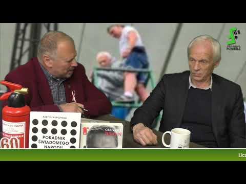 Janusz WALUŚ: Na Ży(L)ecie Podziękowałem Kibicom - będąc pierwszy raz w życiu na meczu piłki nożnej