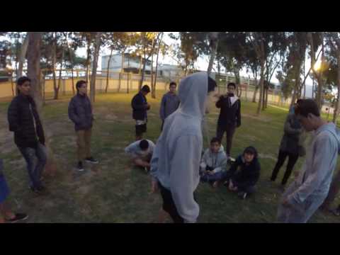 McFlow Vs McBarto Soporte Alterno