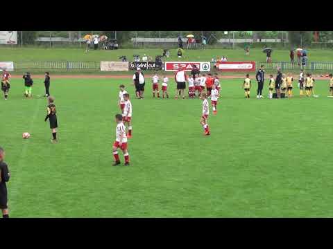 DEVYATKA MOSCOW - SC TEAM WIENER LINIEN U9 1-1