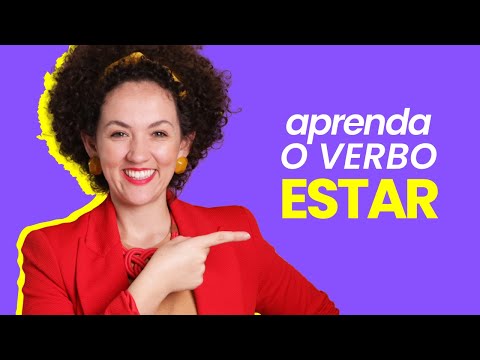 APRENDA O VERBO “ESTAR” EM ESPANHOL EM 1 VÍDEO