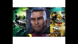 トーマスさんは諦めない！　dead by daylight