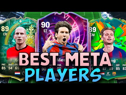 The Best Players in Each Position (All Budgets) 🔥 FC26 Ultimate Team