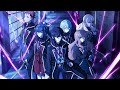 Reign Of The Seven Spellblades Opening Full Kenka Kujira Yumemi Feat Mimizuku And Fukuro