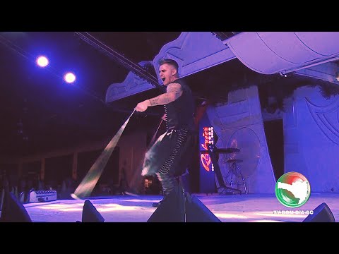 Rafain Churrascaria com  Show das Boleadeiras em Foz do Iguaçu