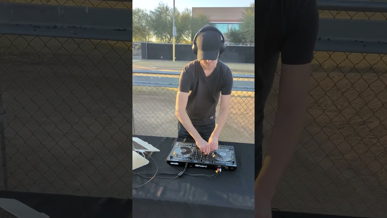 Promotional video thumbnail 5 for DJ / Electronic Music Producer
