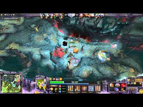 Dota2 WTF? RAMPAGE! (timbersaw)