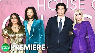 HOUSE OF GUCCI (2021) | London Premiere video