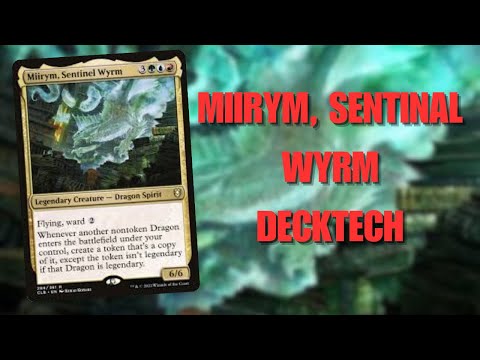 Miirym, Sentinal Wyrm EHD Decktech: Big Trouble
