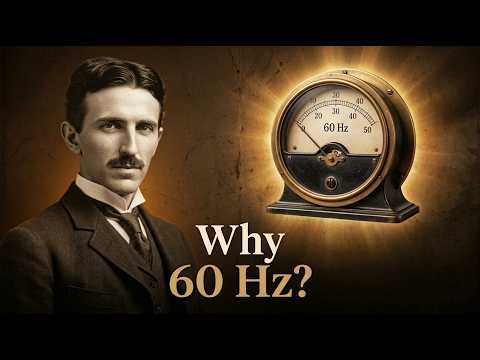 Why Does America Use 60 Hz While Europe Uses 50 Hz?