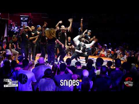 Fusion Concept 10th Anniversary | Open Show | Ghetto-Style