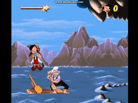 Let's play Pinocchio Part 5