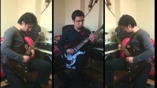 Dream Evil - Immortal (Guitar Cover)