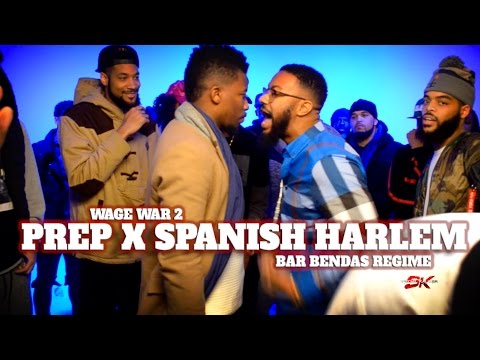 Prep vs Spanish Harlem