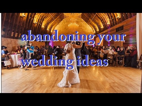 You Can't Opt-Out of the Wedding Industry + Wedding Psychiatry