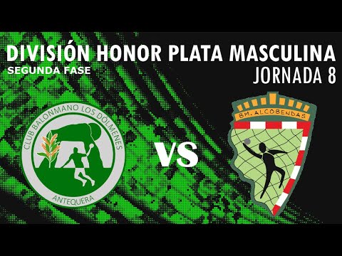 DHPM Jornada 8 Segunda Fase BM Conservas Alsur Antequera vs BM Alcobendas
