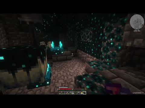 StoneBlock 4   Ep15 Avoiding The Warden