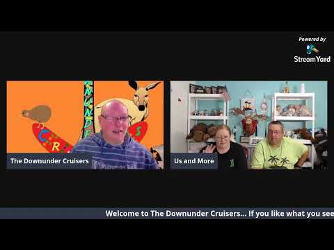 Thumbnail for 22nd August Brunch with the Downunder Cruisers