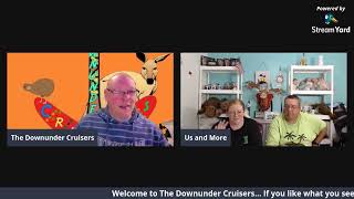 22nd August Brunch with the Downunder Cruisers