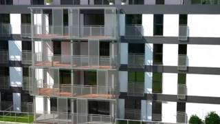 Parkowe Zacisze w&nbsp;Zabrzu - ekspresowa budowa dzięki prefabrykacji ścian z&nbsp;bloków Silka / zdjęcie nr: 4