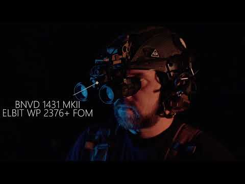 Shop Custom Night Vision | L3 Filmless White Phosphor | Elbit XLSH | Opscore | BNVD 1431