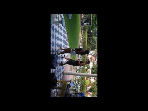 Passinho dance anos 90