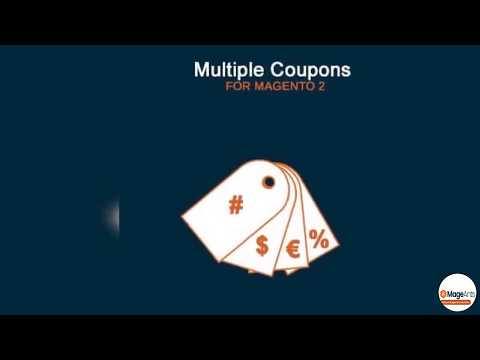 How To Use MageAnts Magento 2 Multiple Coupons