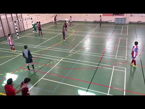 Alhandra SC 7 - 4 Torreense - Juvenis