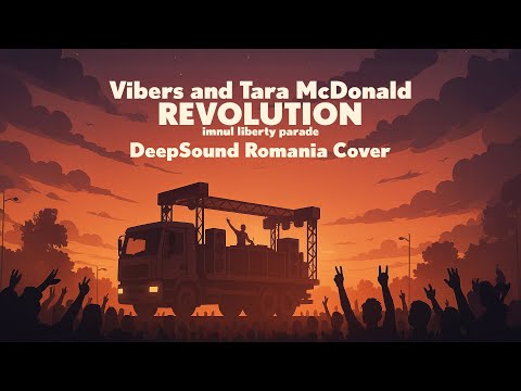 Vibers and Tara McDonald - Revolution (Liberty Parade Anthem) cover by DeepSound Romania