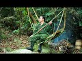 Lost Dog Make A Survival Hammock Waiting For Its Return EP 461