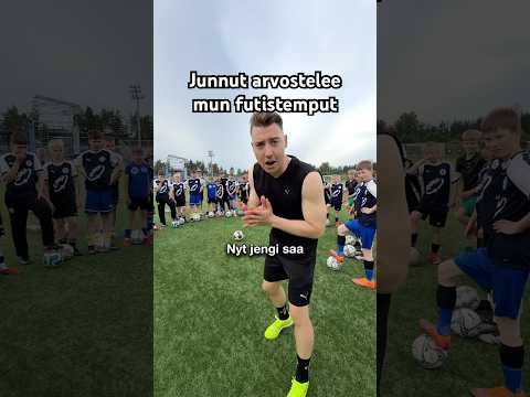 Arvostele mun skillit 0-10🤔⚽️