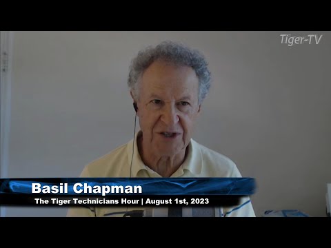 August 1st, The Tiger Technicians Hour on TFNN - 2023