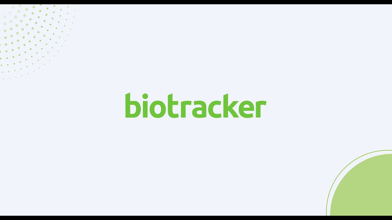 Solução Biotracker para instituições da saúde