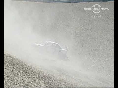 2007 DTM @ Zandvoort - Ickx Rolls