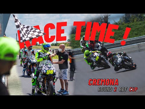 Episodio 6: La prima gara Rbf Cup al Cremona Circuit
