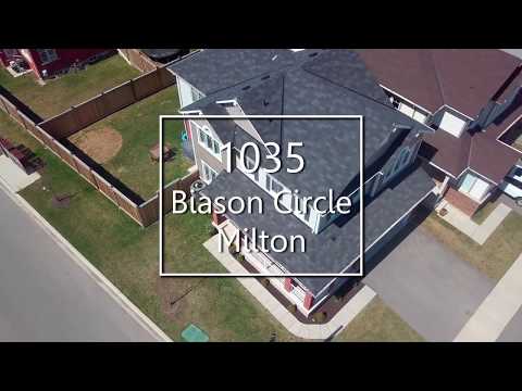 1035 Biason Circle, Milton Ontario