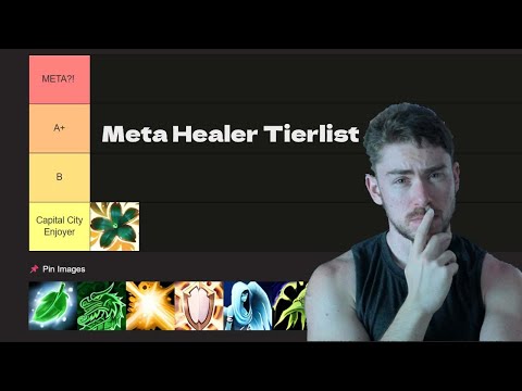 Official Healer Tier List for Midnight Season 1 (updated Feb 8th)