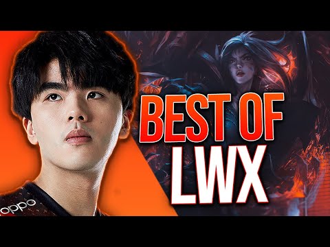 FPX Lwx "PRO ADC MAIN" Montage | League of Legends