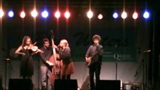 CROOKED STILL - Blue Waters Festival in Washington State