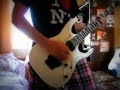 Reproach - Onward To Destruction (Shitty Guitar ...
