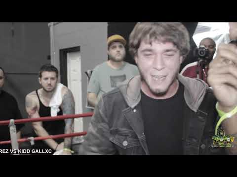 Chef Trez vs Kidd Galxc