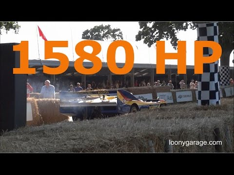 Thumbnail for Porsche 917/30 Can Am Brutal Sound by Porsche 917, Porsche, Car