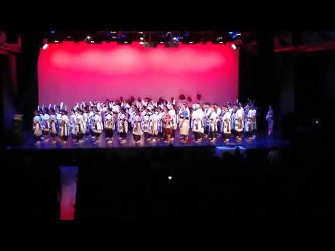 Avondale College Tongan Group 2021 Entrance