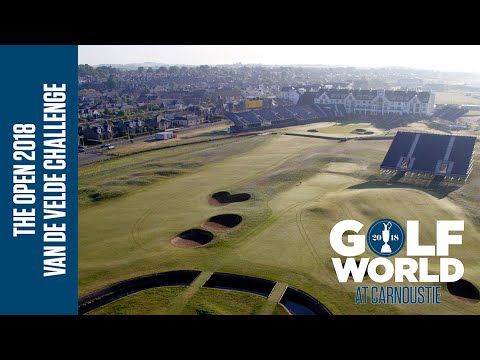 The Open 2018 | Golf's toughest closing hole? | Carnoustie Golf Links | Golf World