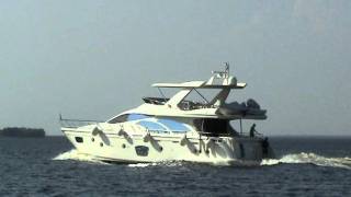 preview picture of video 'Azimut - 75'