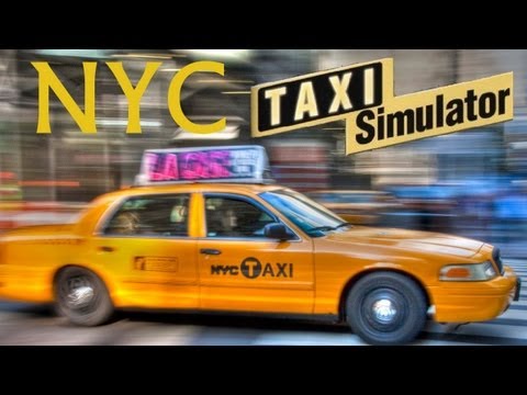 new york city taxi simulator pl 2012 pc