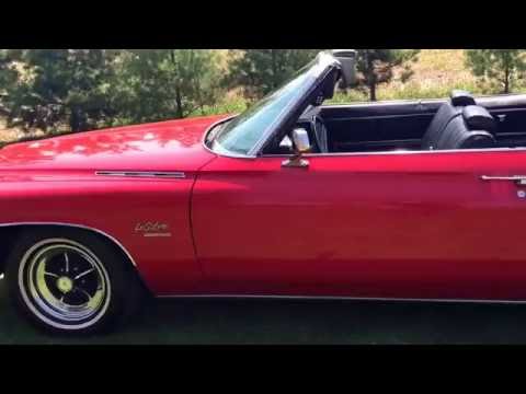 1972 Buick LeSabre (CC-850178) for sale in Prior Lake, Minnesota