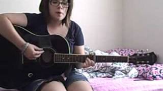 Where Are You Now - Jenn Grant cover